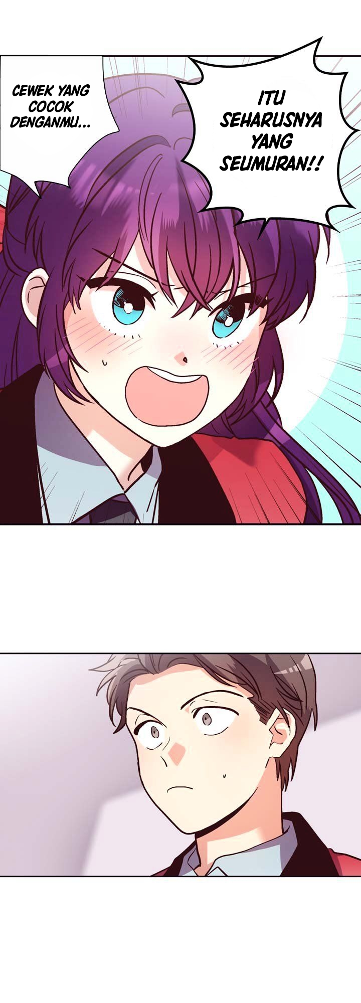 Pride Complex Chapter 22.1 Bahasa Indonesia