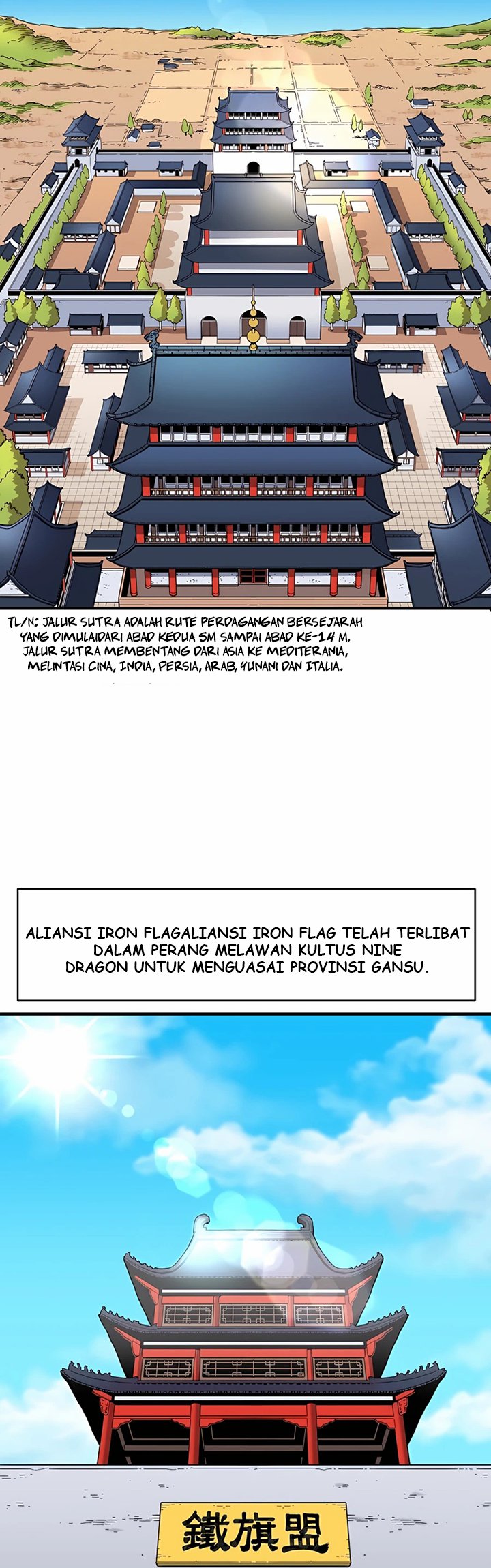 Pride Of The Blade chapter 1