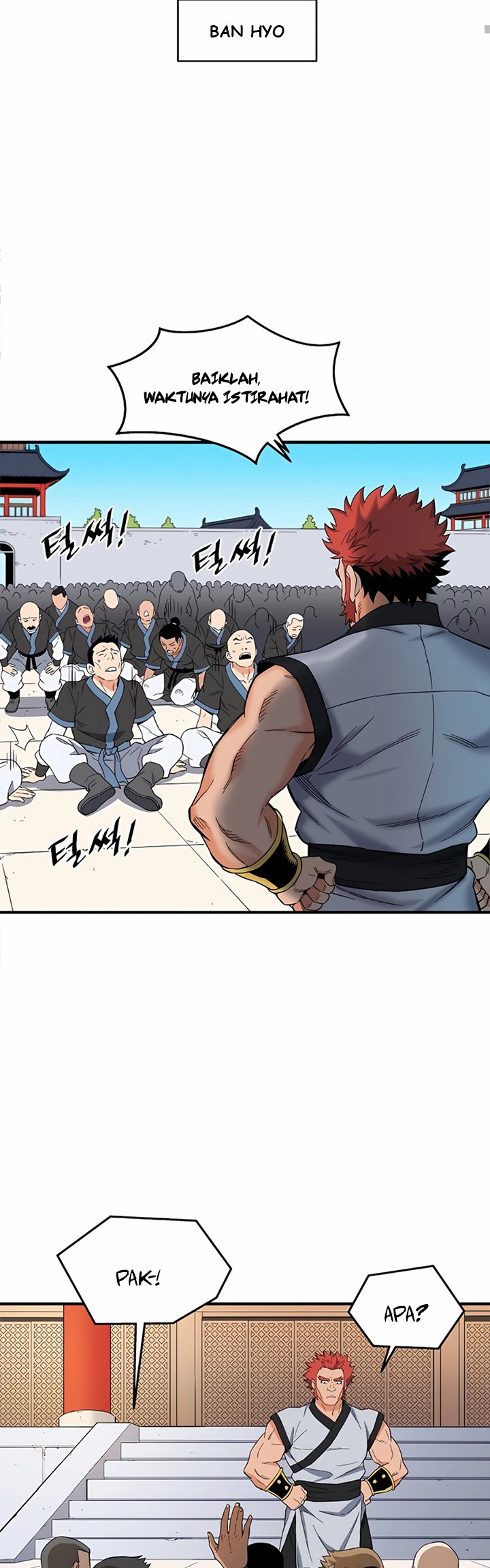 Pride Of The Blade chapter 1