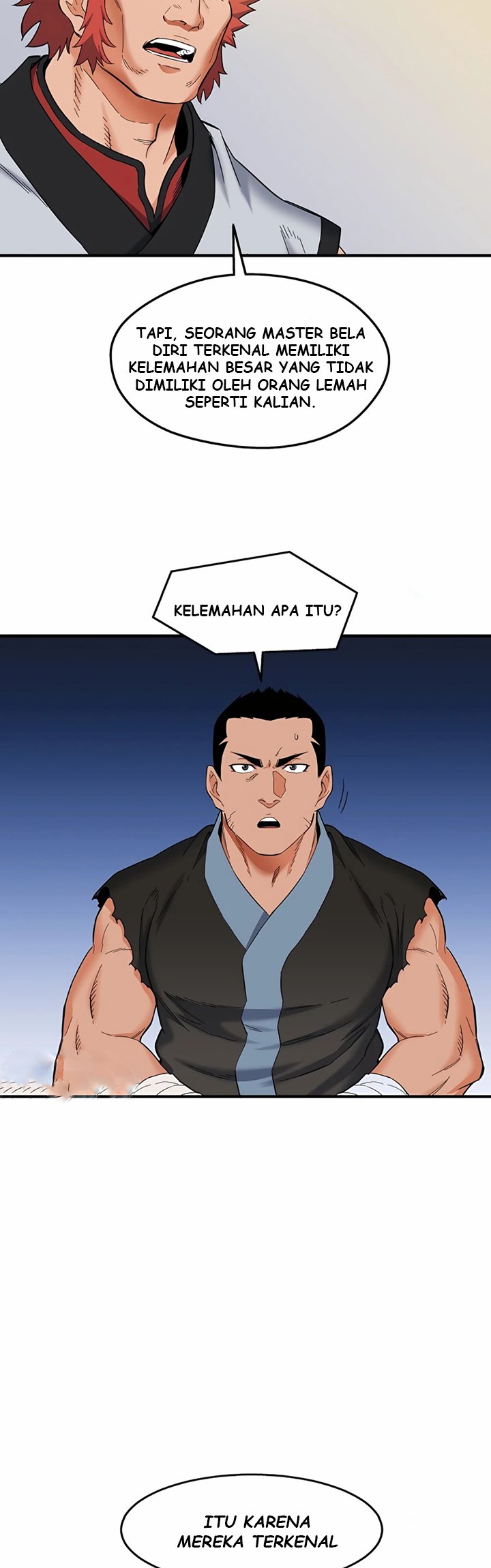 Pride Of The Blade chapter 1