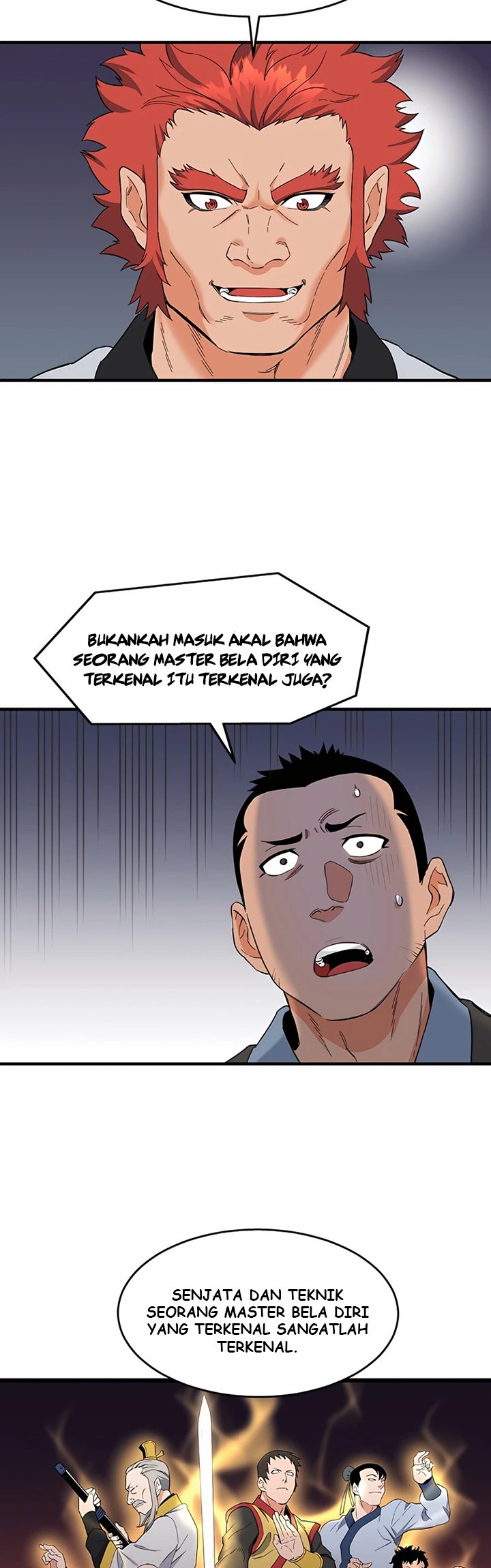 Pride Of The Blade chapter 1