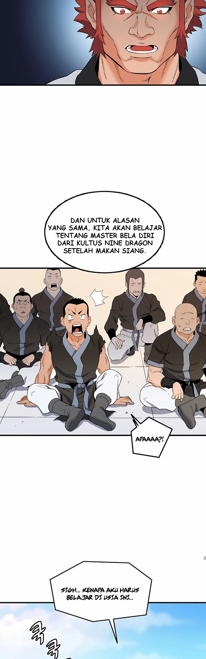 Pride Of The Blade chapter 1