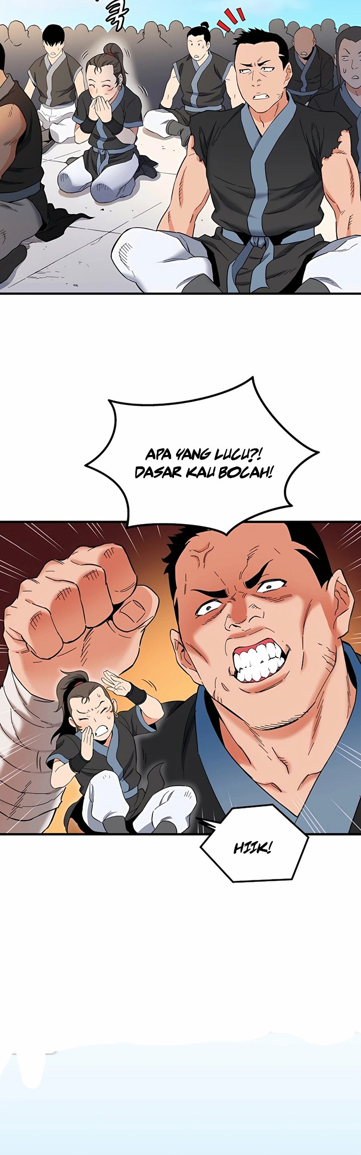 Pride Of The Blade chapter 1