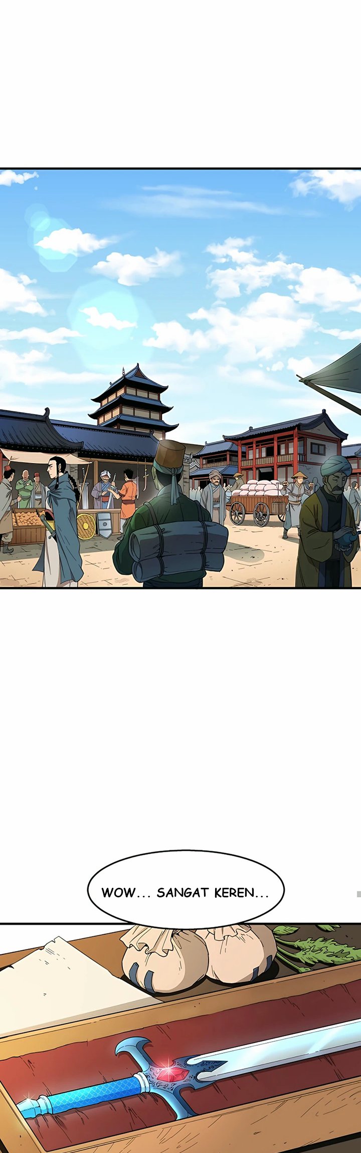Pride Of The Blade chapter 1