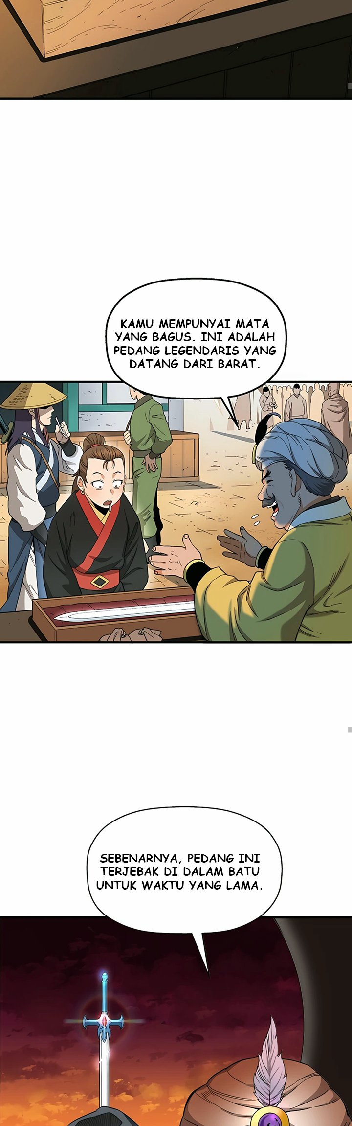Pride Of The Blade chapter 1