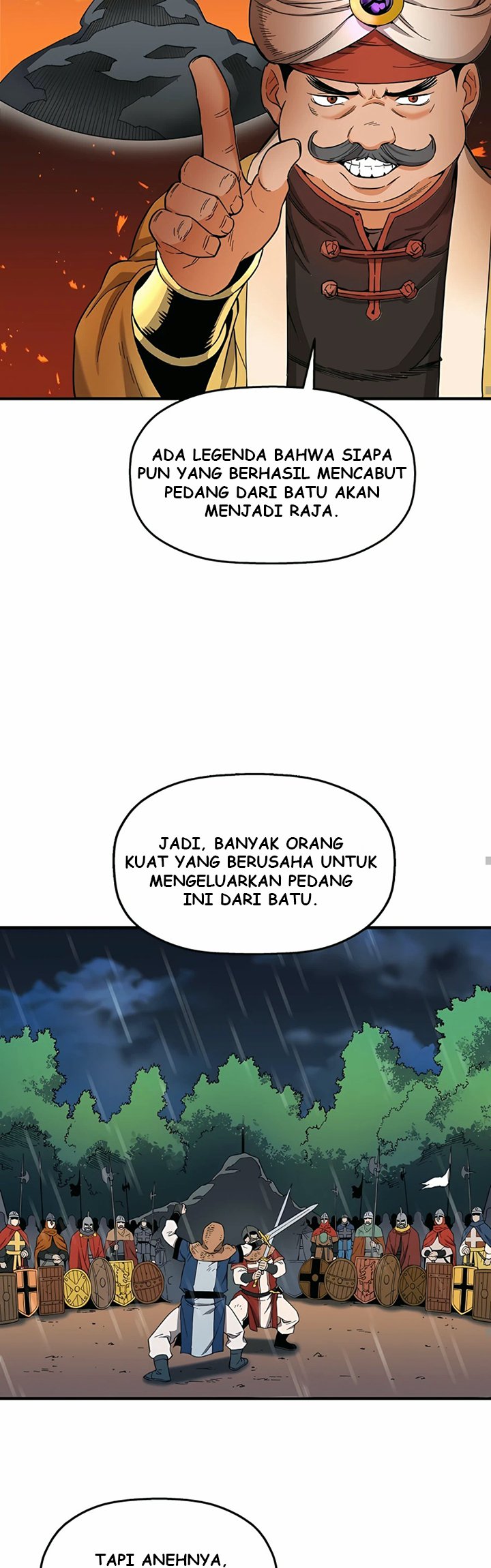 Pride Of The Blade chapter 1