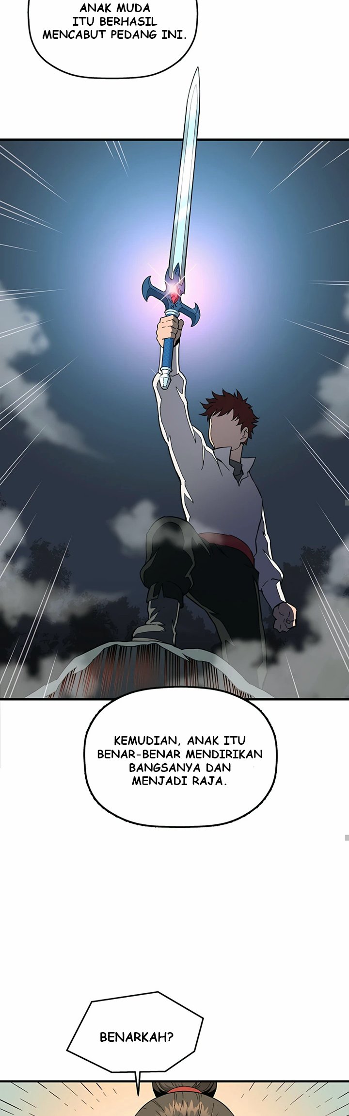 Pride Of The Blade chapter 1