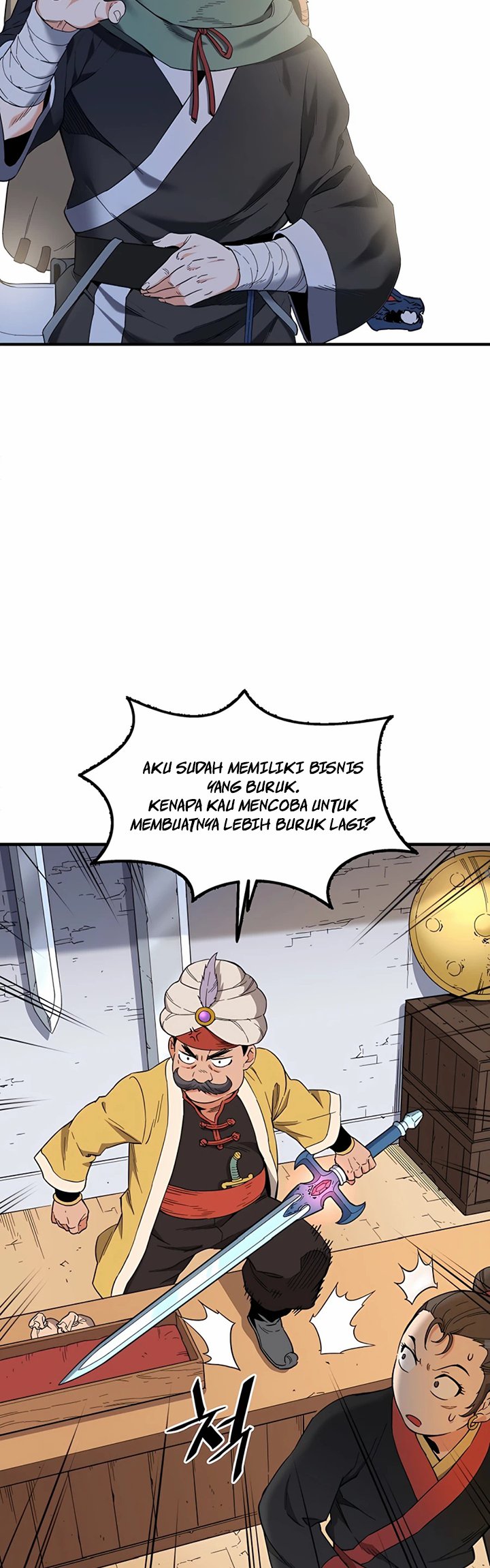 Pride Of The Blade chapter 1