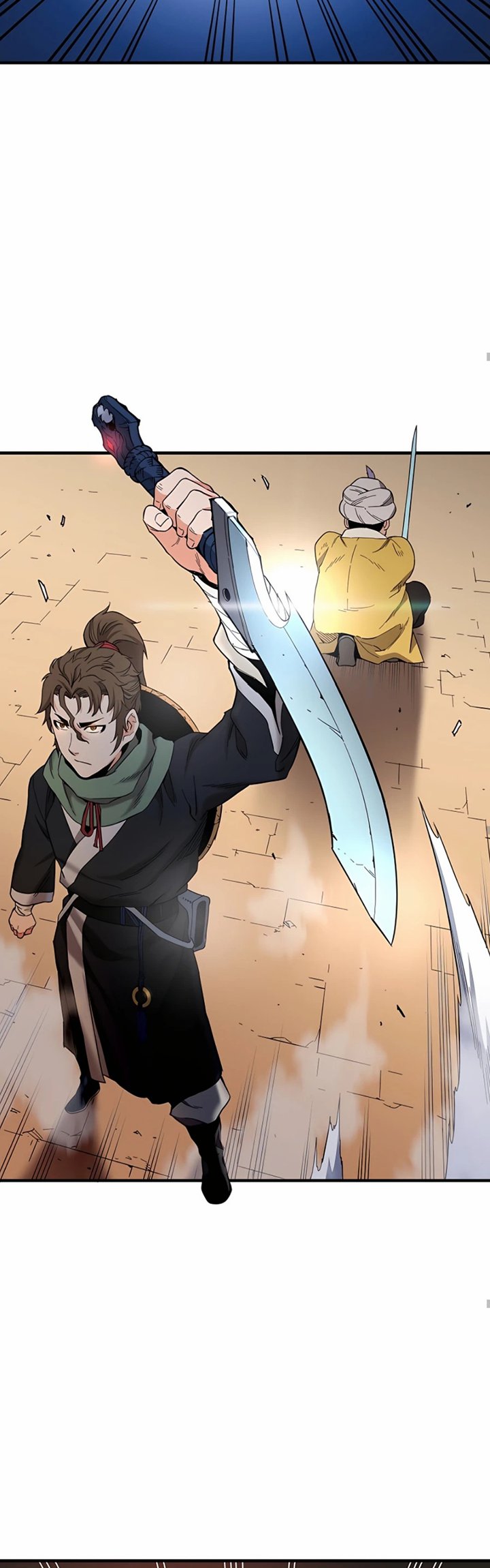 Pride Of The Blade chapter 1
