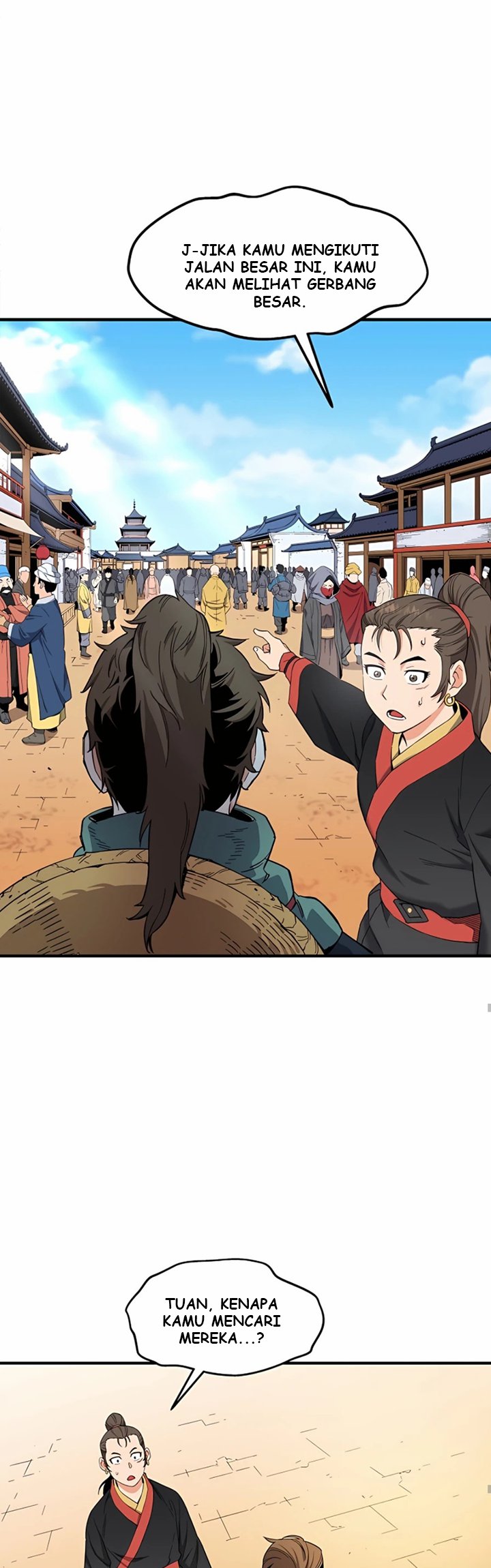 Pride Of The Blade chapter 1