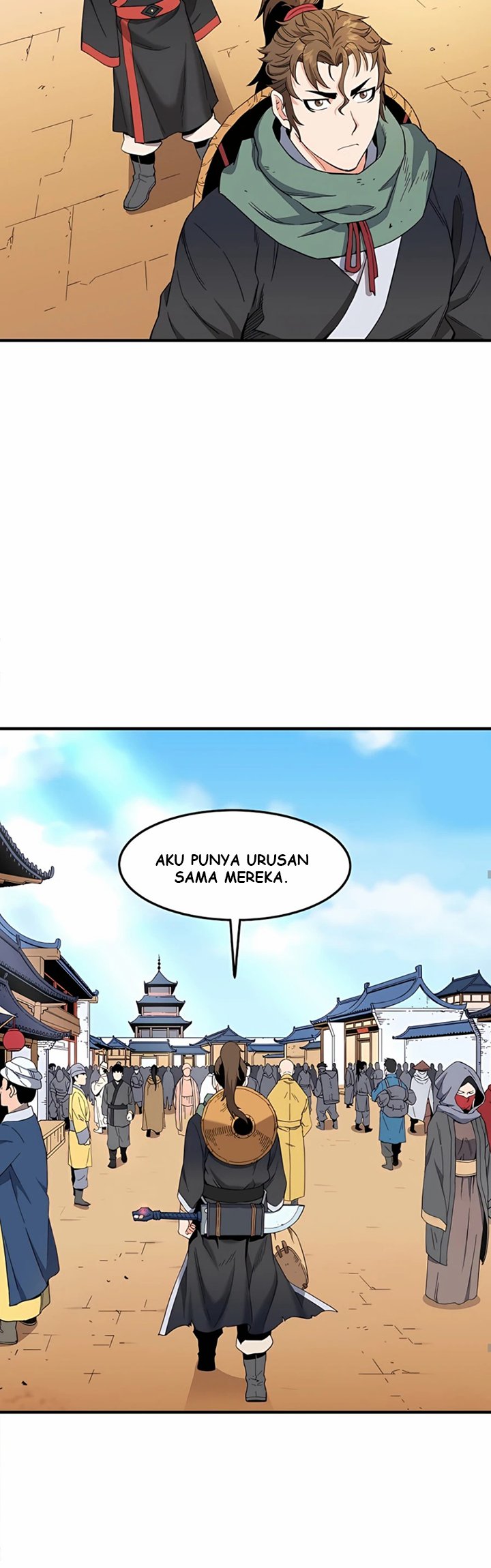 Pride Of The Blade chapter 1