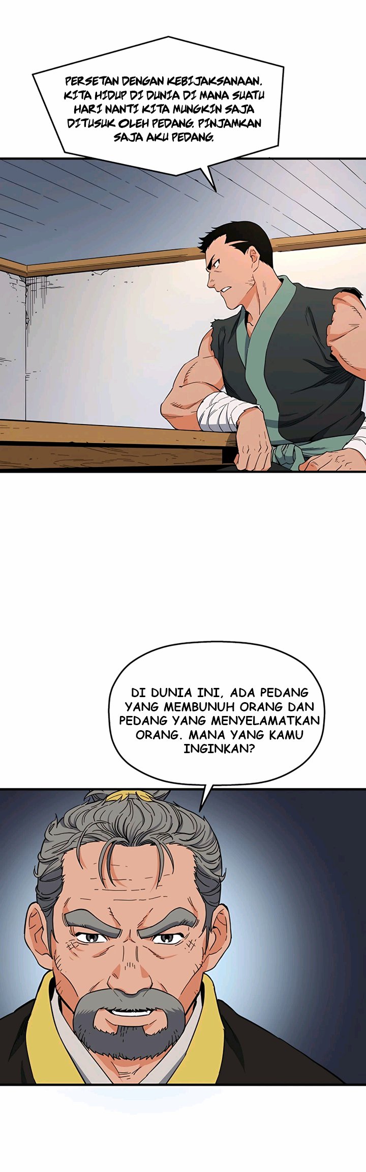 Pride Of The Blade chapter 1