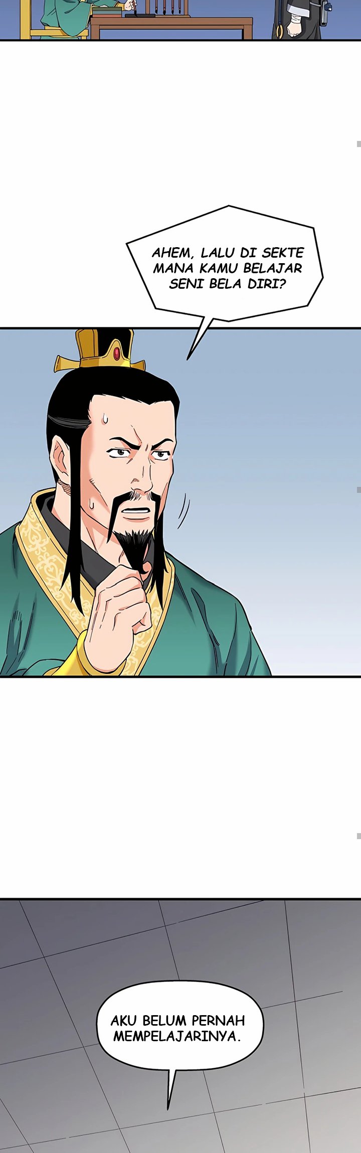 Pride Of The Blade chapter 1