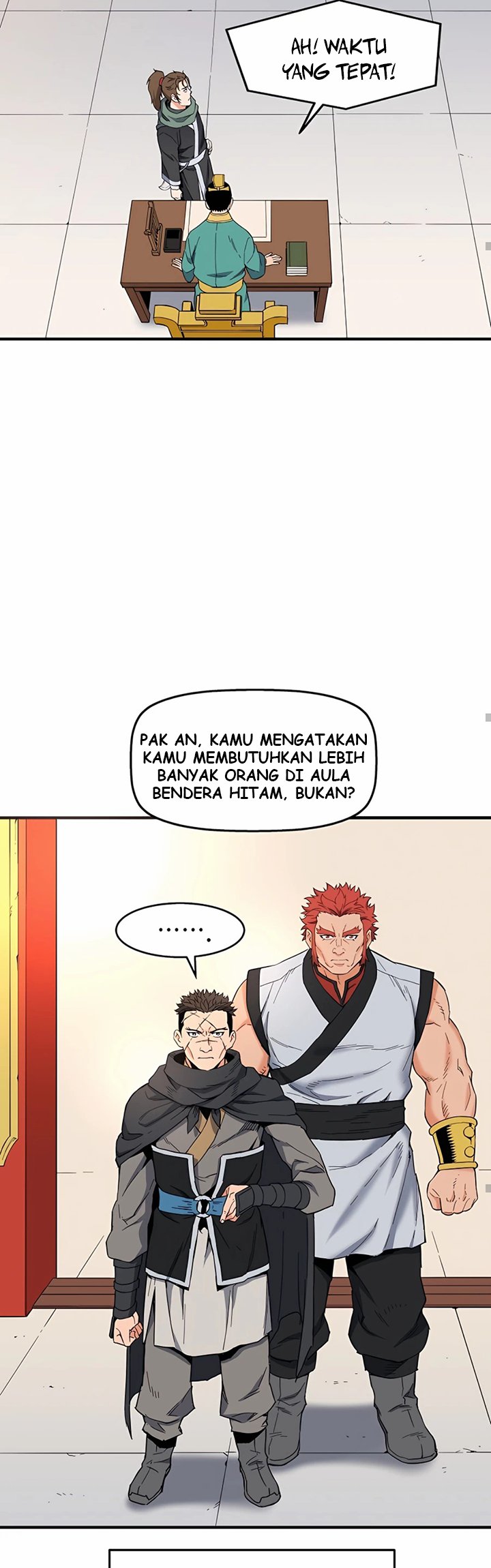 Pride Of The Blade chapter 1
