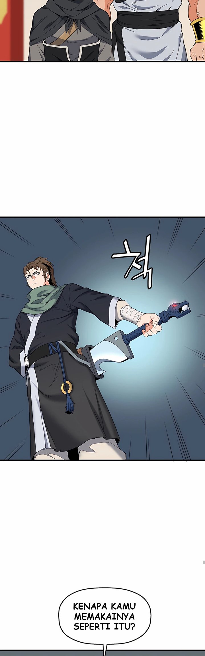 Pride Of The Blade chapter 1
