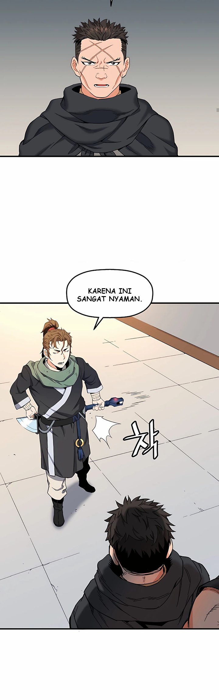 Pride Of The Blade chapter 1