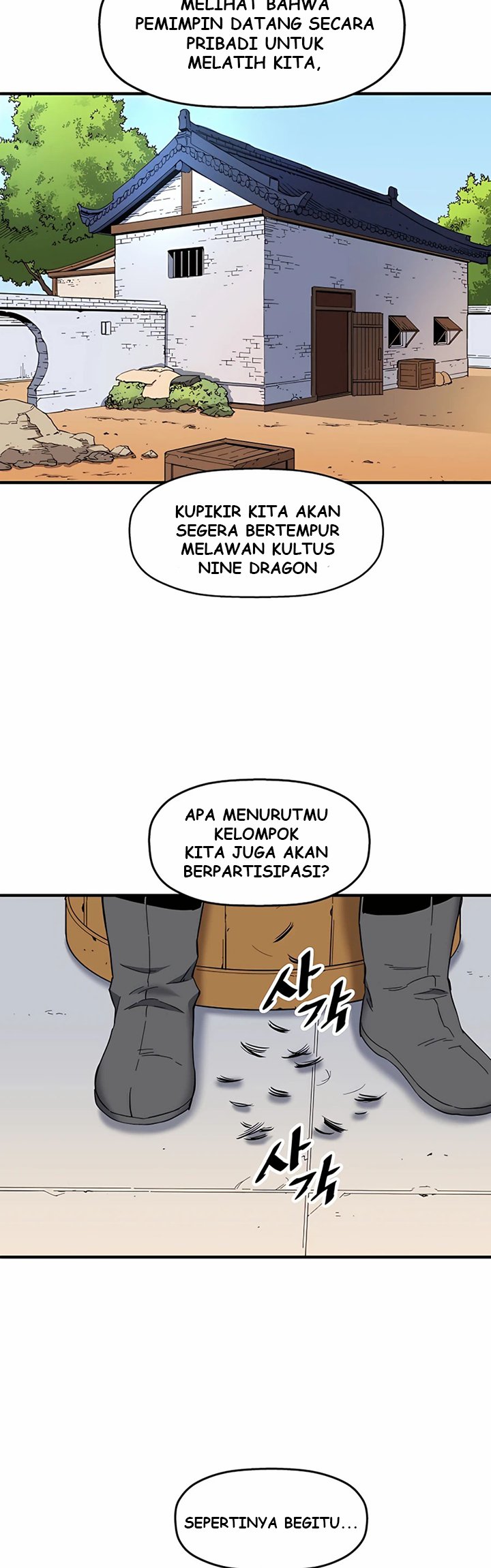 Pride Of The Blade chapter 1
