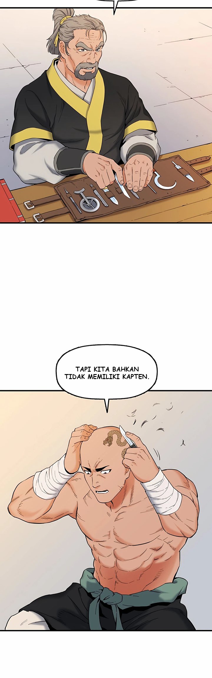 Pride Of The Blade chapter 1