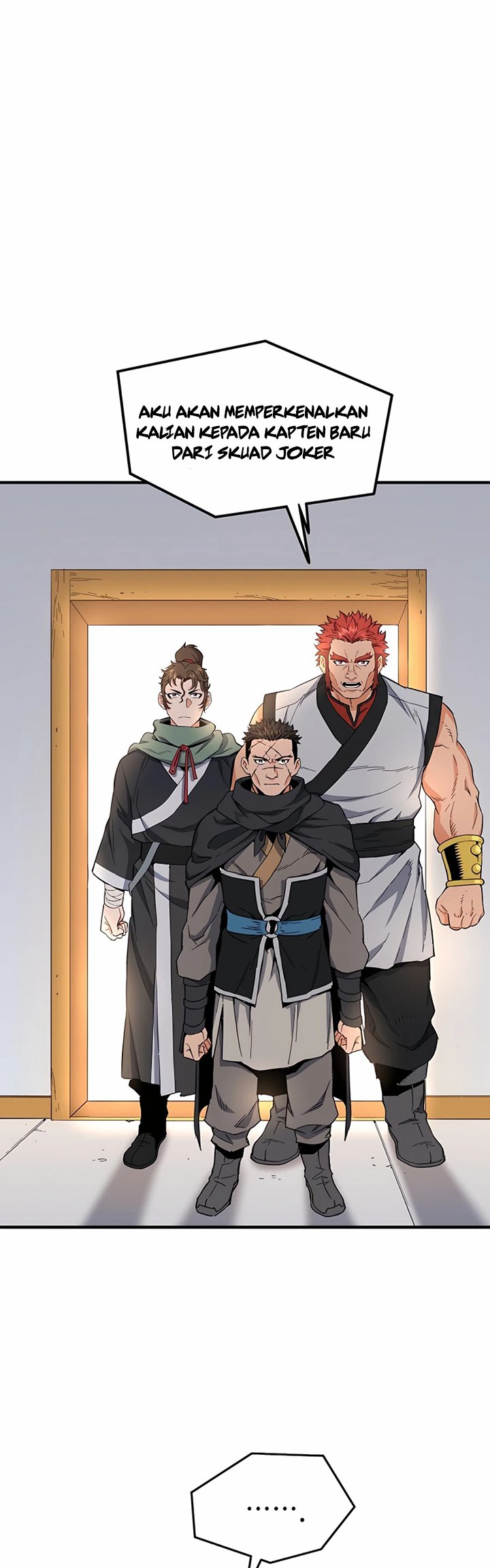 Pride Of The Blade chapter 1