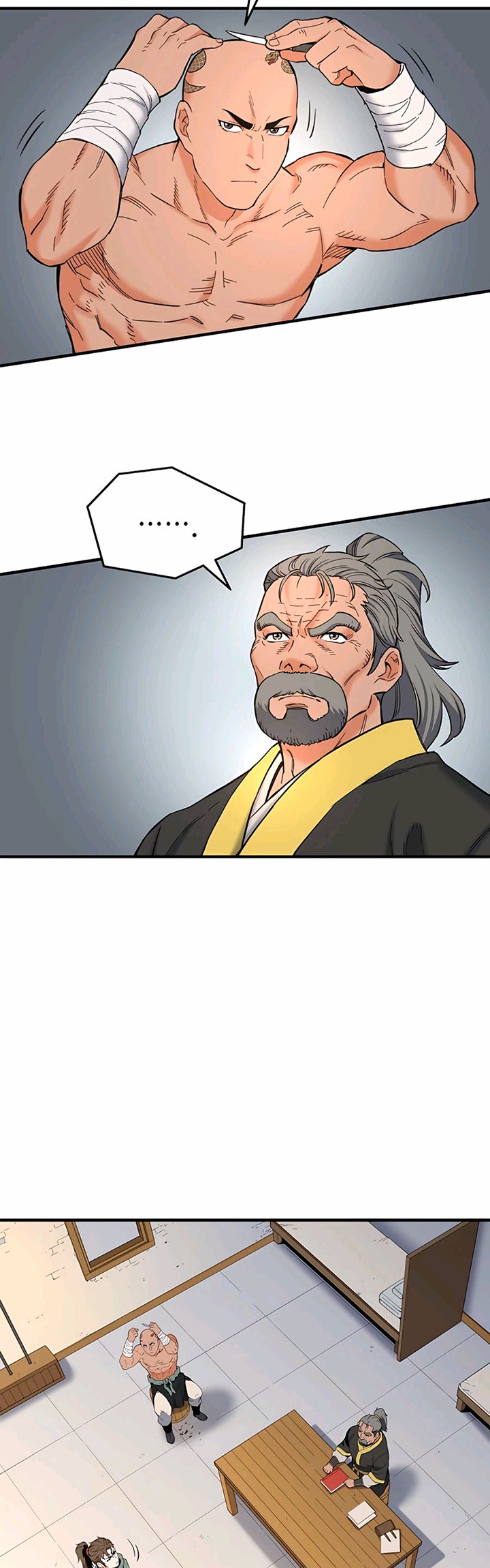 Pride Of The Blade chapter 1