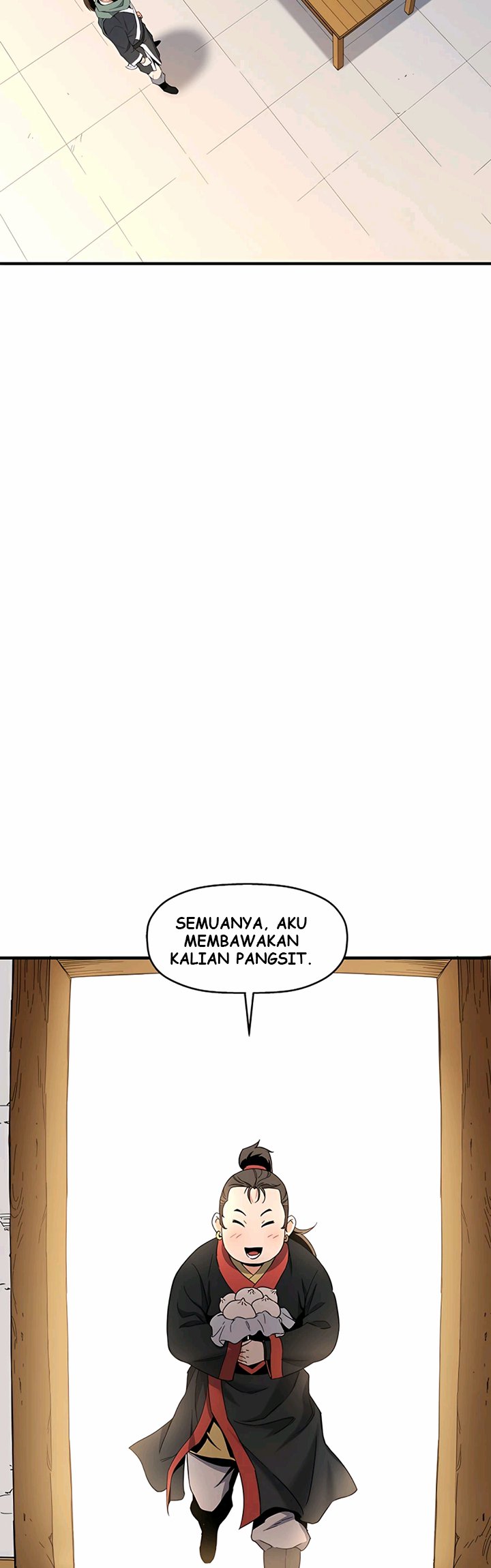Pride Of The Blade chapter 1