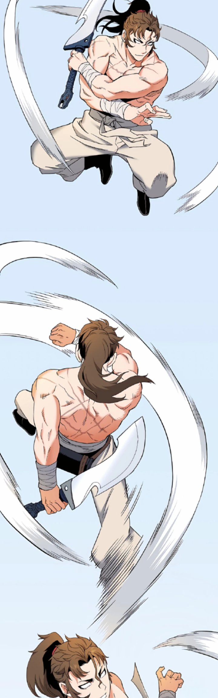 Pride Of The Blade Chapter 03 Bahasa Indonesia