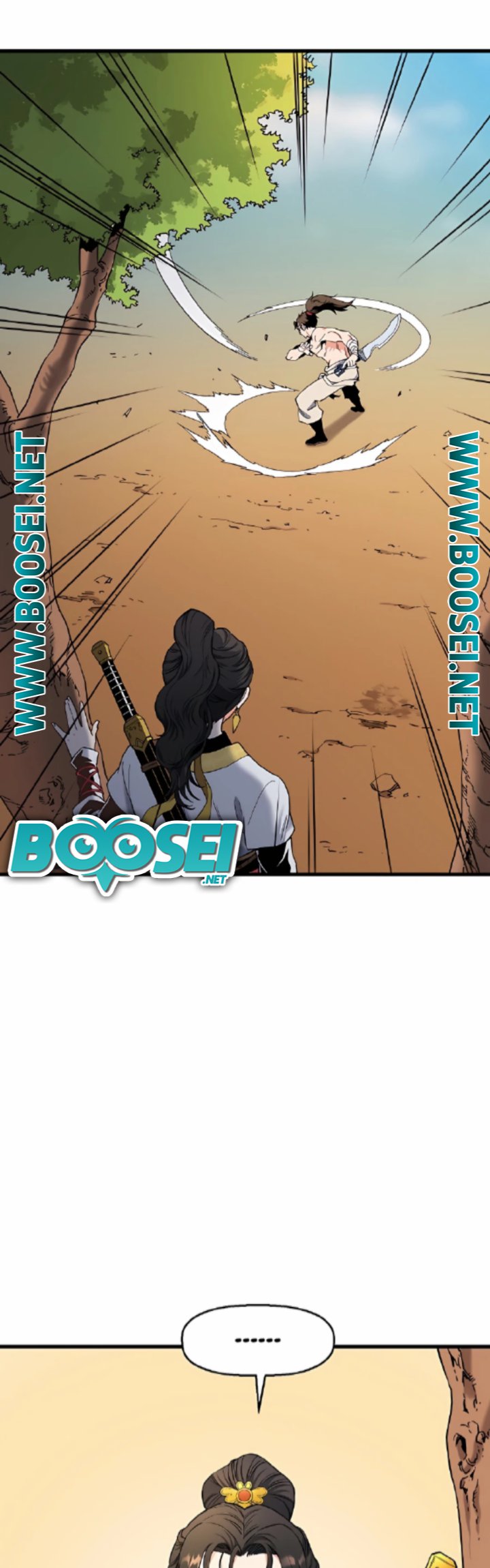 Pride Of The Blade Chapter 03 Bahasa Indonesia