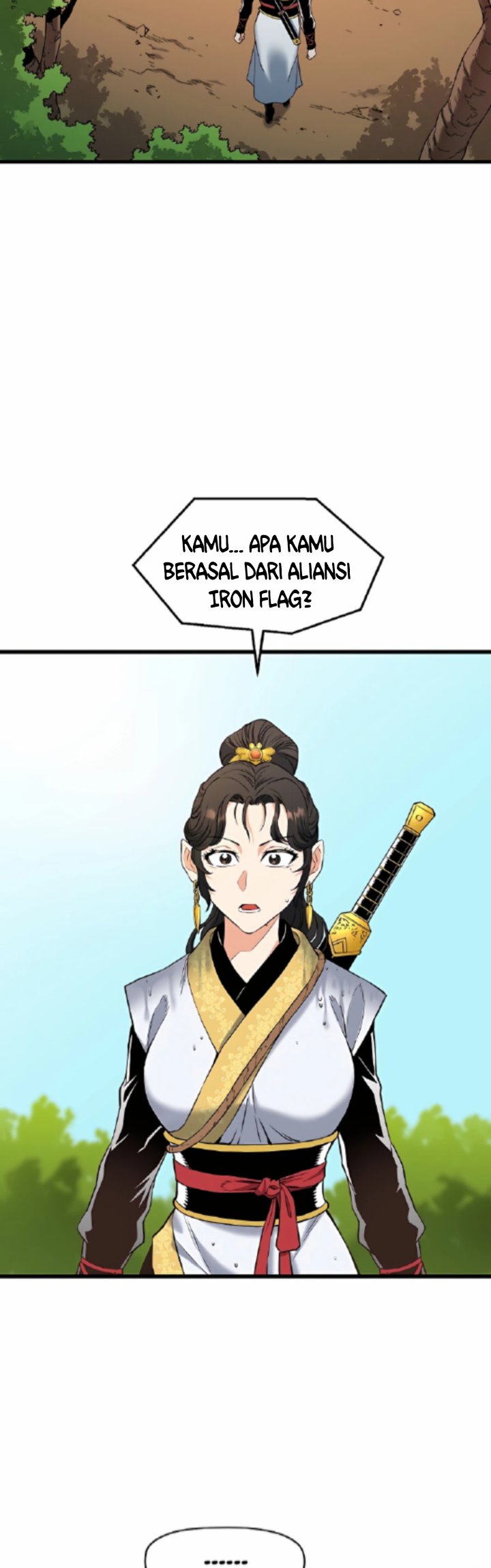 Pride Of The Blade Chapter 03 Bahasa Indonesia