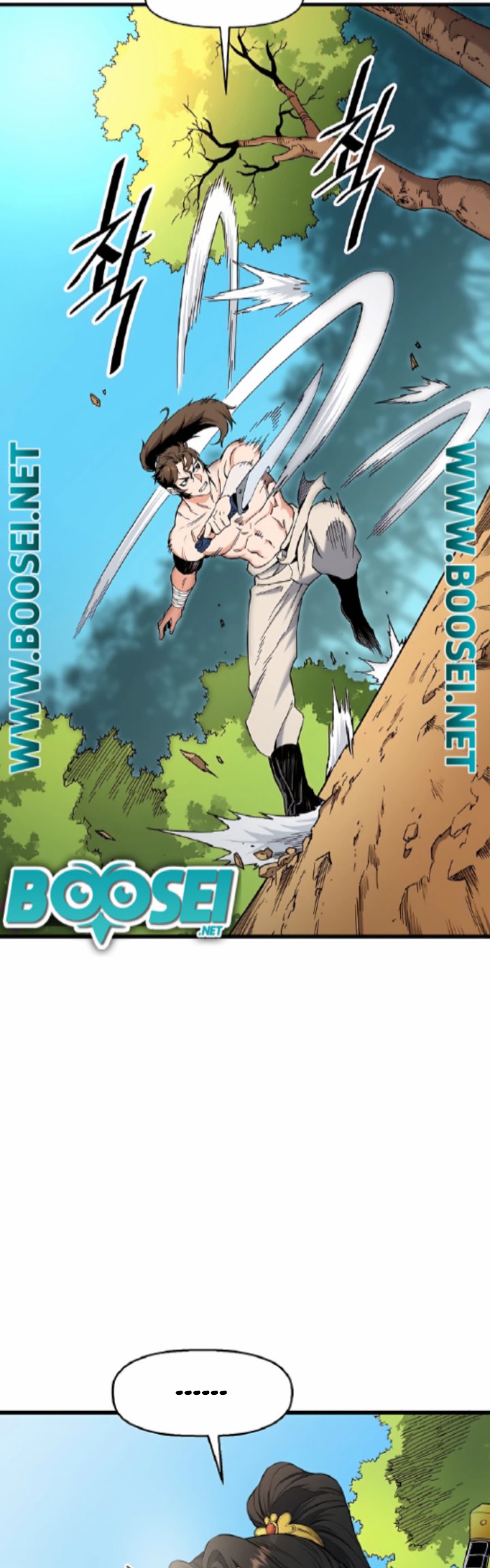 Pride Of The Blade Chapter 03 Bahasa Indonesia