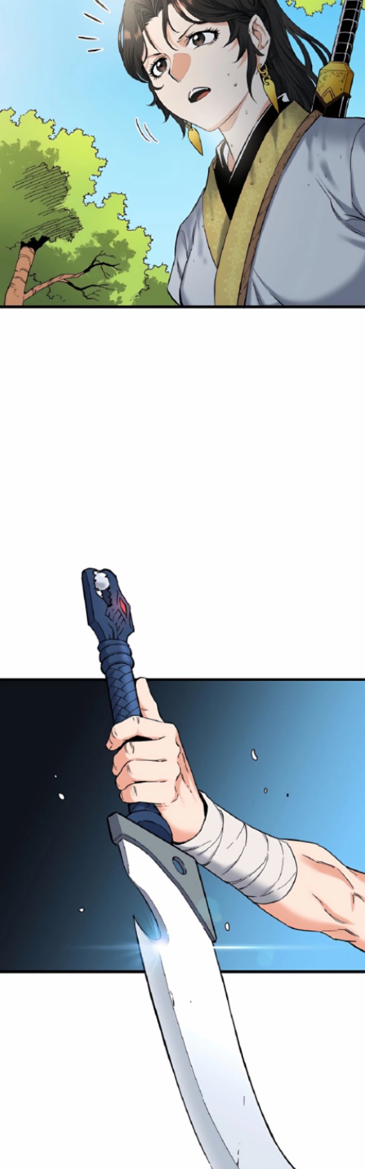 Pride Of The Blade Chapter 03 Bahasa Indonesia