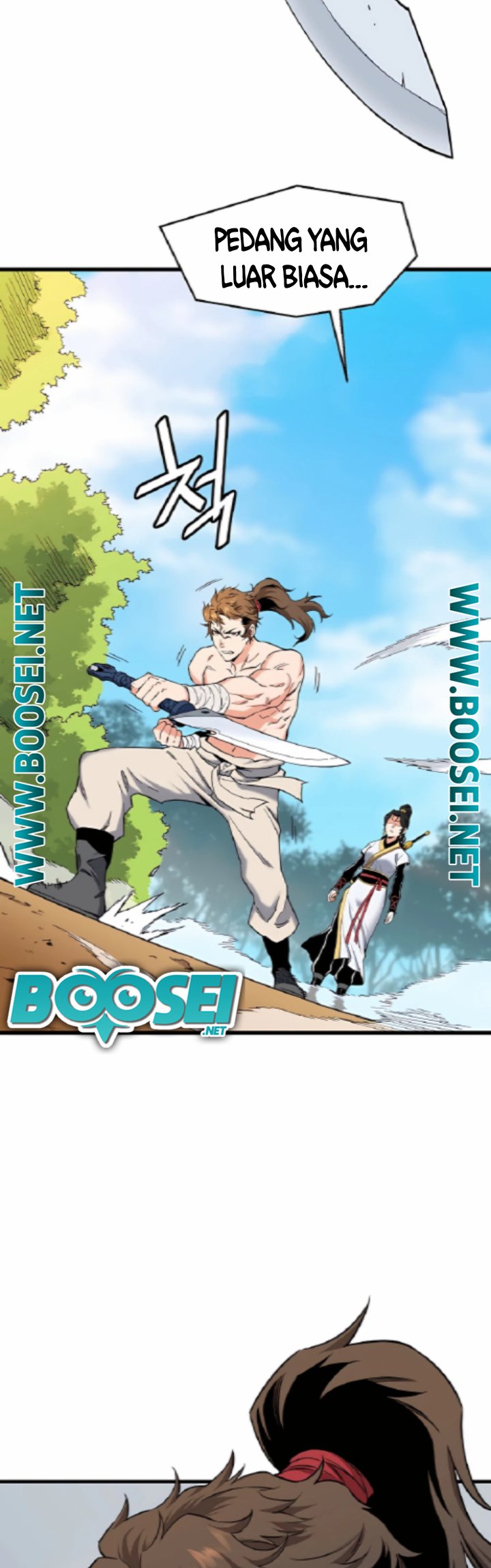 Pride Of The Blade Chapter 03 Bahasa Indonesia