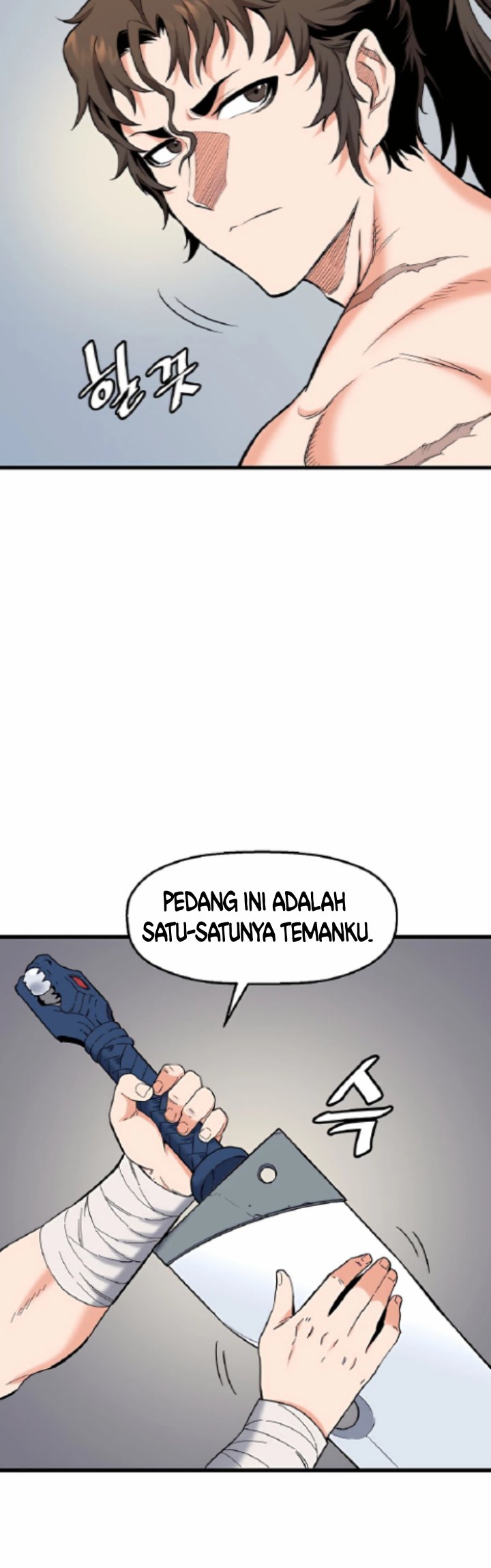Pride Of The Blade Chapter 03 Bahasa Indonesia