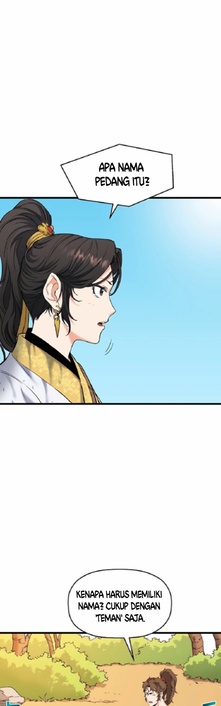 Pride Of The Blade Chapter 03 Bahasa Indonesia