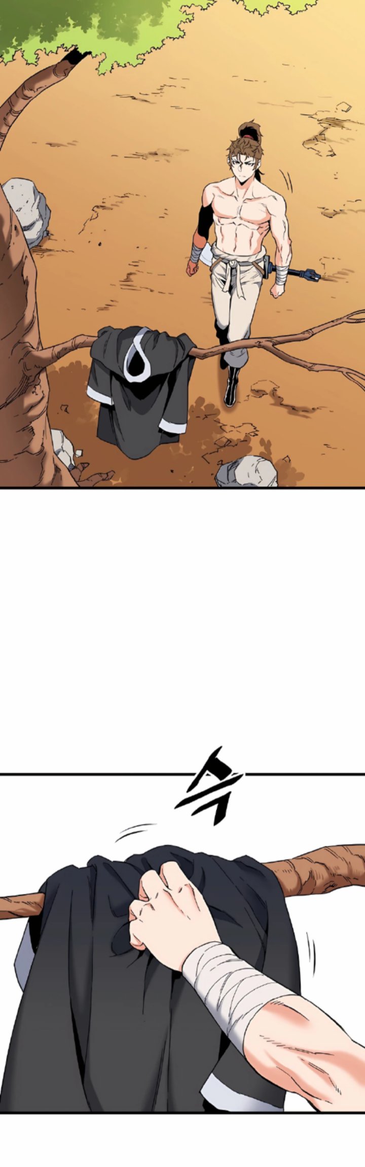 Pride Of The Blade Chapter 03 Bahasa Indonesia