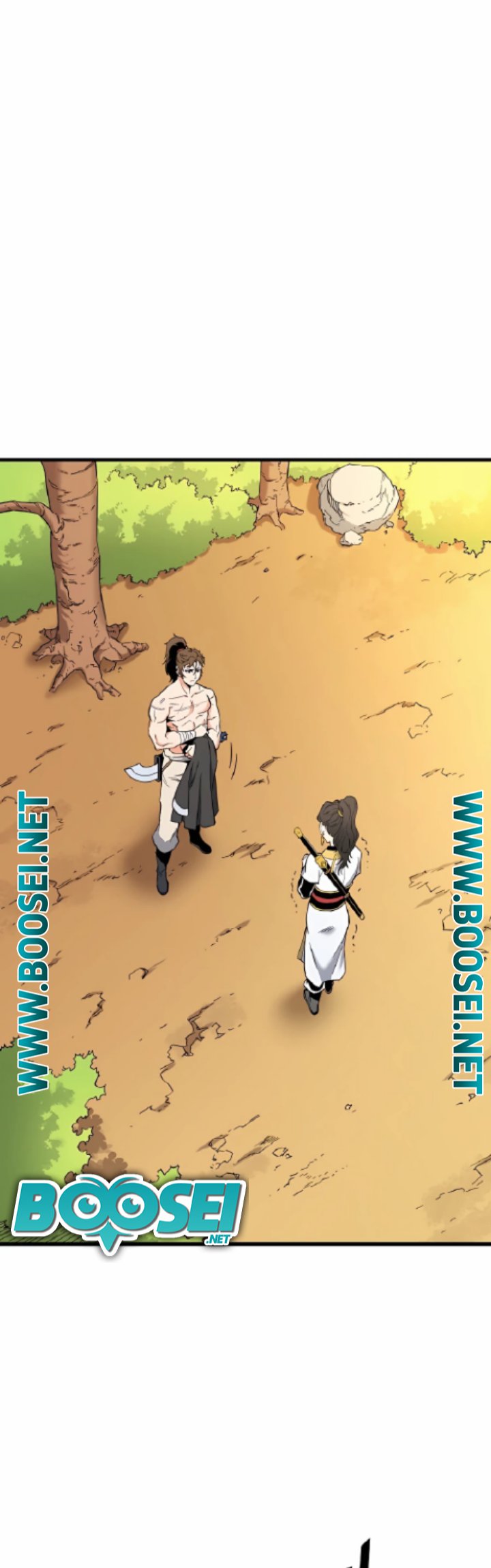 Pride Of The Blade Chapter 03 Bahasa Indonesia