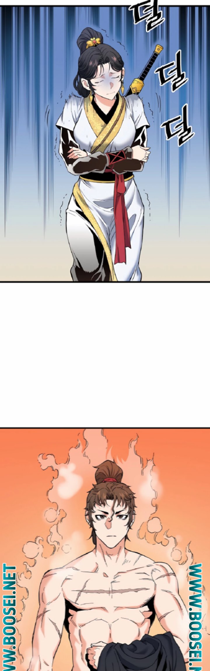 Pride Of The Blade Chapter 03 Bahasa Indonesia