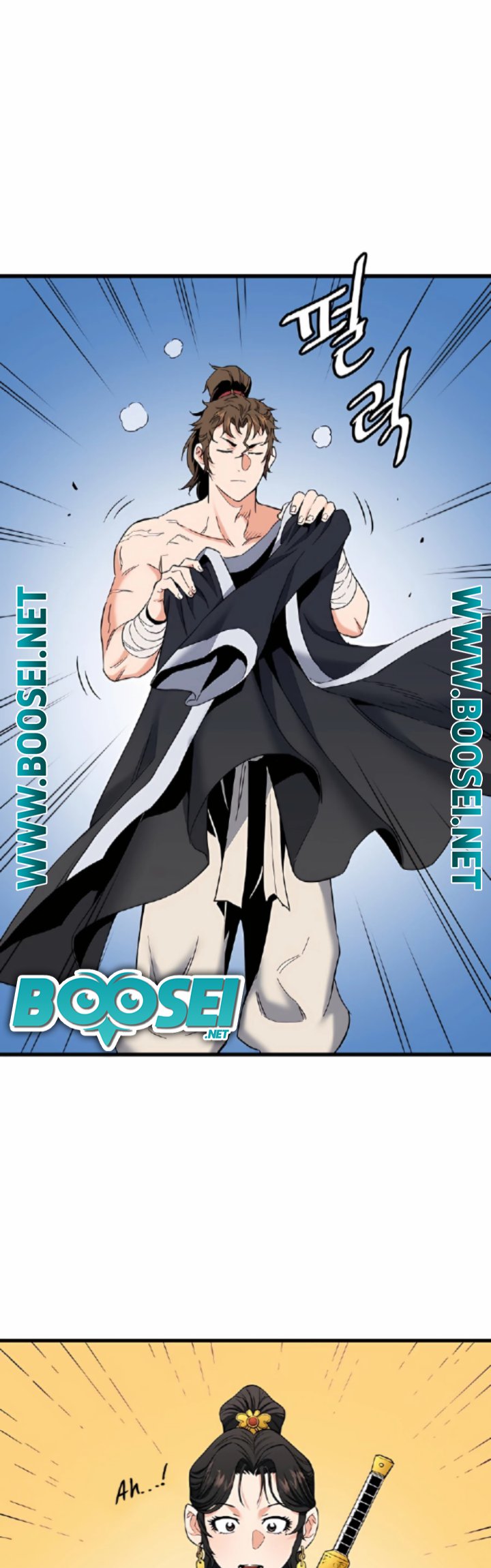 Pride Of The Blade Chapter 03 Bahasa Indonesia