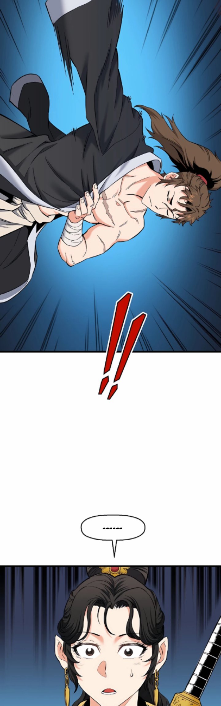 Pride Of The Blade Chapter 03 Bahasa Indonesia