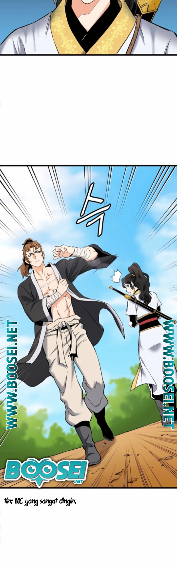 Pride Of The Blade Chapter 03 Bahasa Indonesia