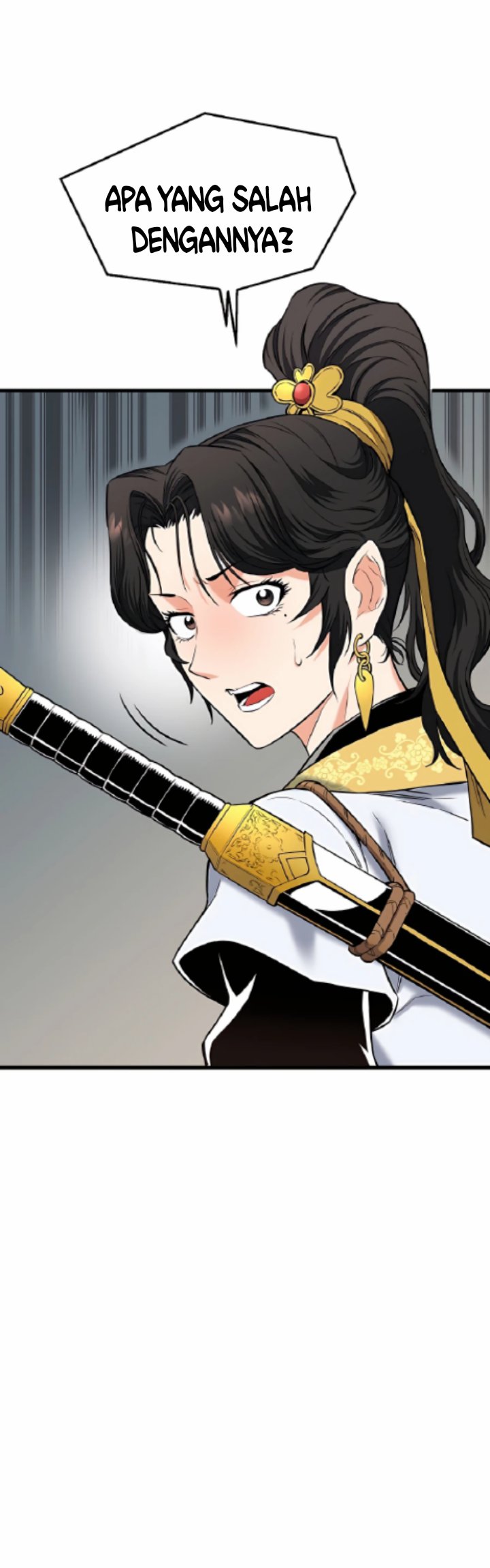 Pride Of The Blade Chapter 03 Bahasa Indonesia