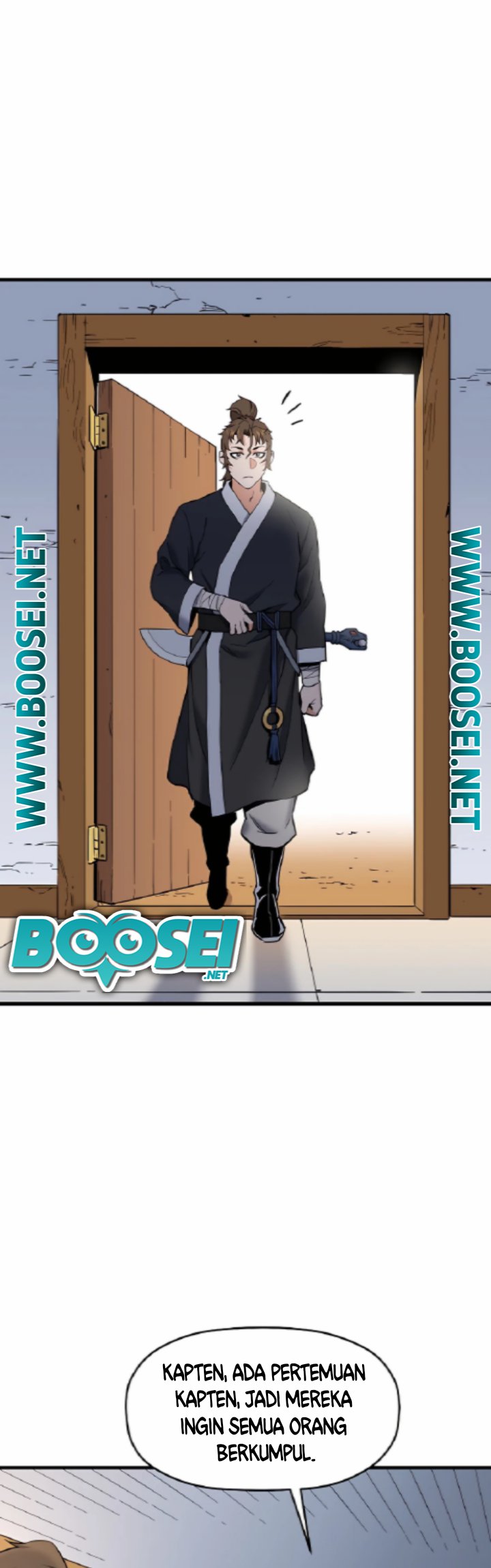 Pride Of The Blade Chapter 03 Bahasa Indonesia