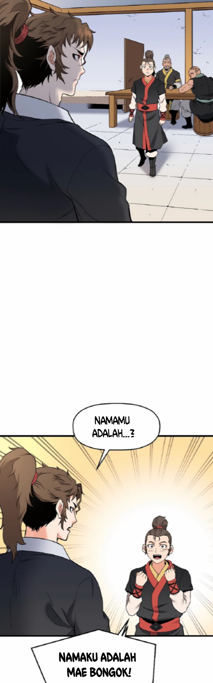 Pride Of The Blade Chapter 03 Bahasa Indonesia