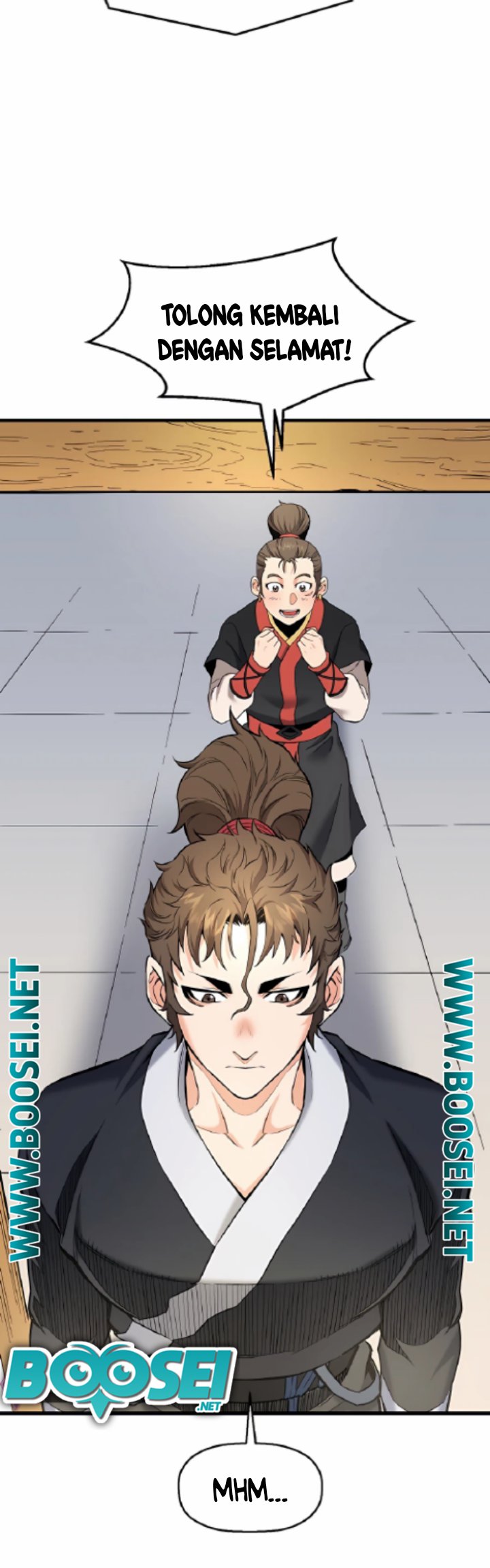 Pride Of The Blade Chapter 03 Bahasa Indonesia