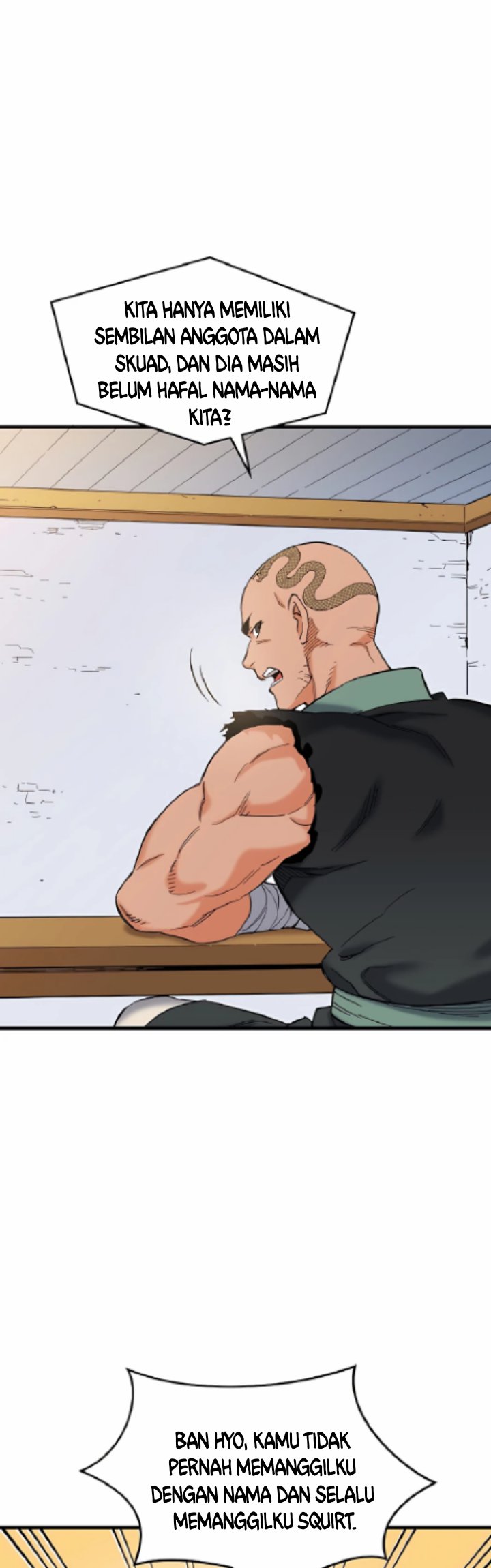 Pride Of The Blade Chapter 03 Bahasa Indonesia