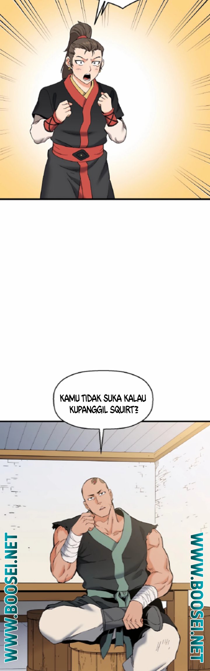 Pride Of The Blade Chapter 03 Bahasa Indonesia
