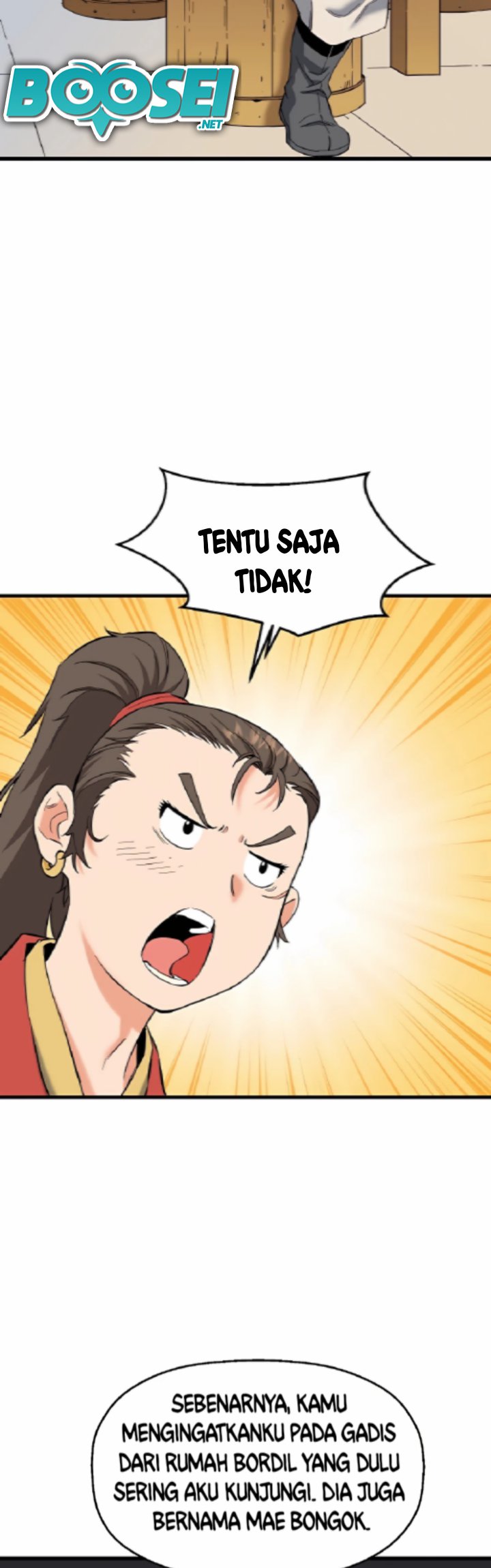 Pride Of The Blade Chapter 03 Bahasa Indonesia