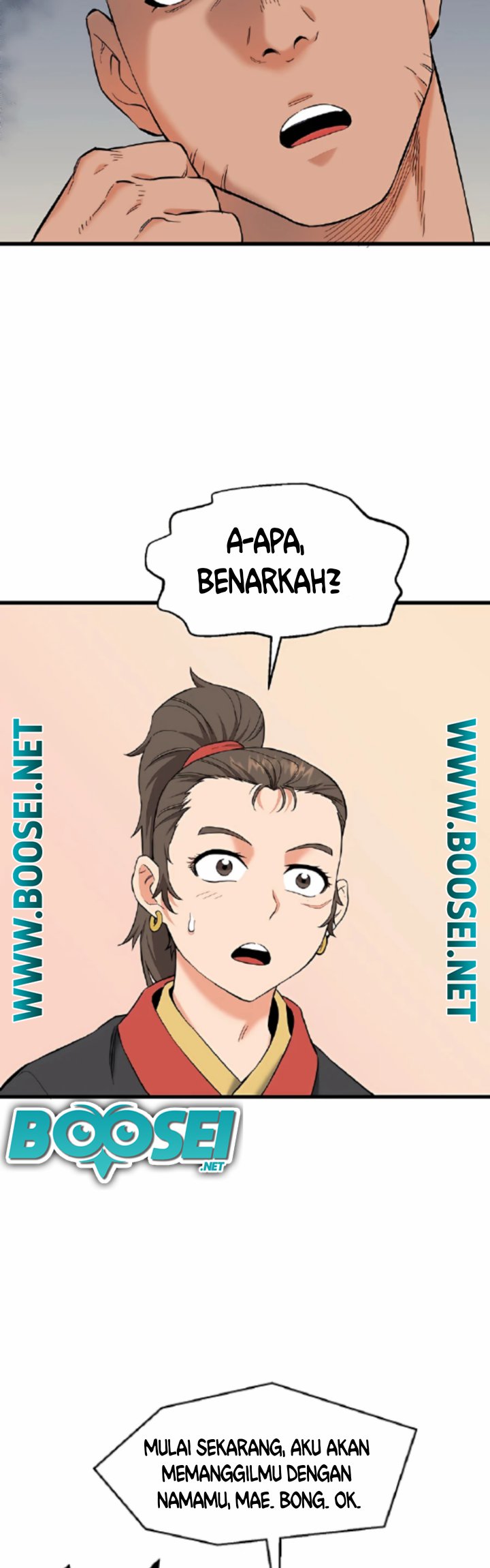 Pride Of The Blade Chapter 03 Bahasa Indonesia