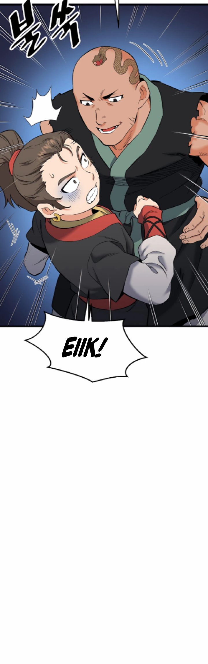 Pride Of The Blade Chapter 03 Bahasa Indonesia