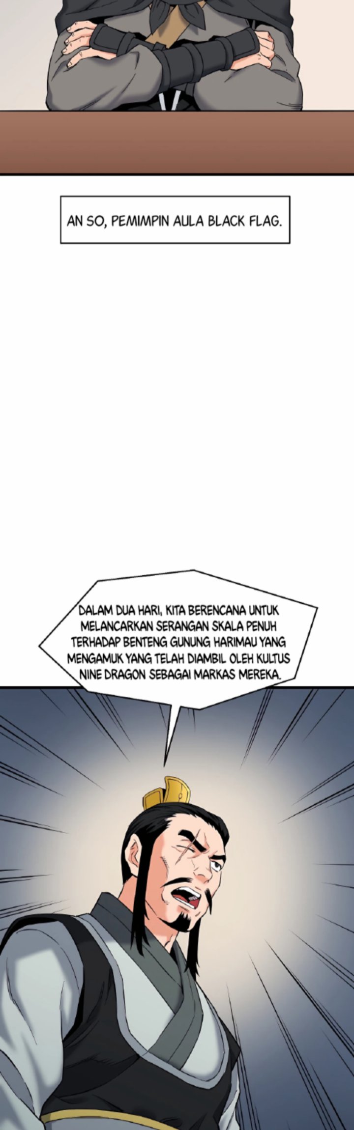 Pride Of The Blade Chapter 03 Bahasa Indonesia