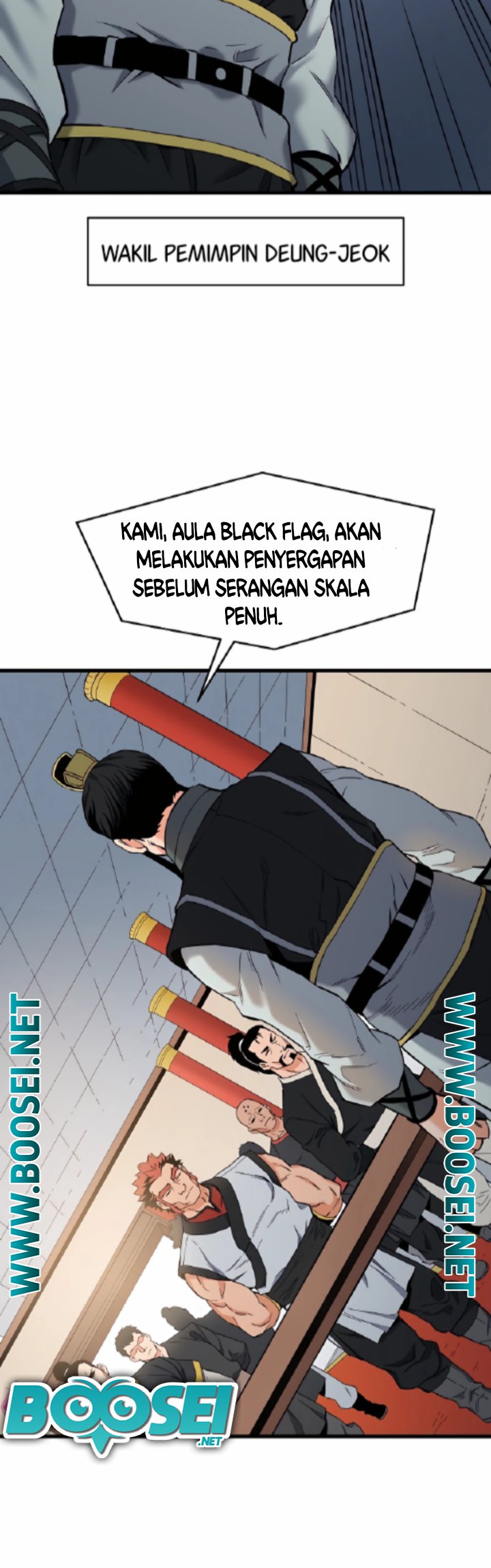 Pride Of The Blade Chapter 03 Bahasa Indonesia